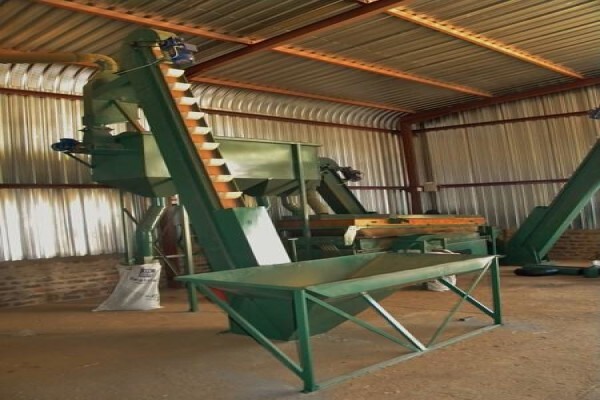 Grain Cleaning