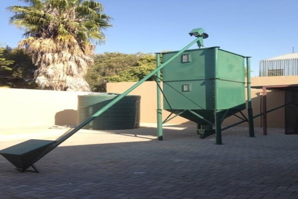 Grain Cleaning