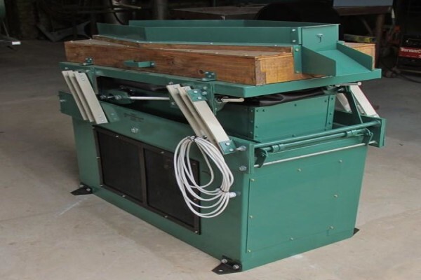 Grain Cleaning