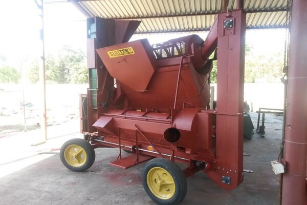 Grain Cleaning