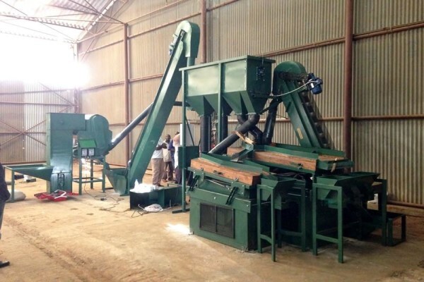 Grain Cleaning