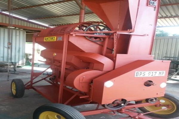 Grain Cleaning