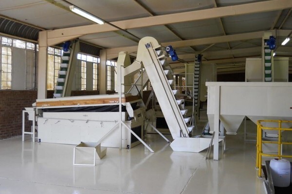 Grain Cleaning