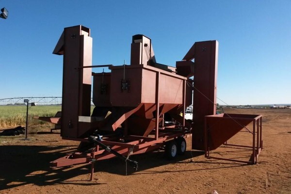 Grain Cleaning