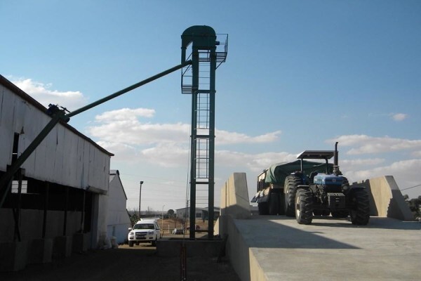 Grain Cleaning