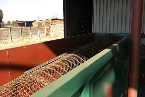 Grain Cleaning