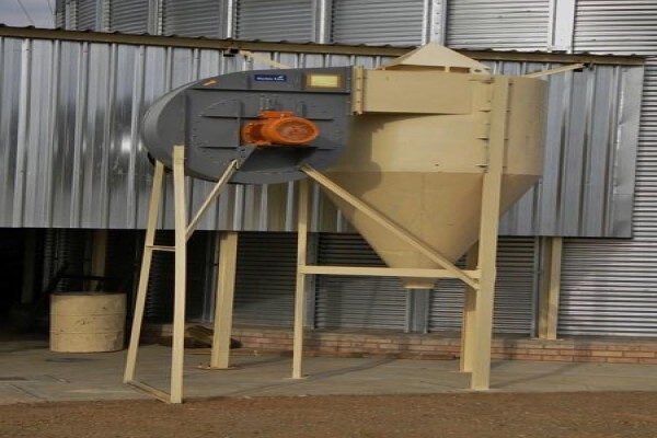 Grain Cleaning