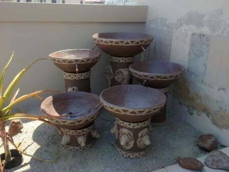 Creative Pots Cc