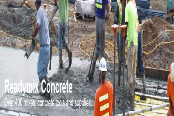 Smokey Point Concrete