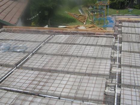 Double Storey Floors
