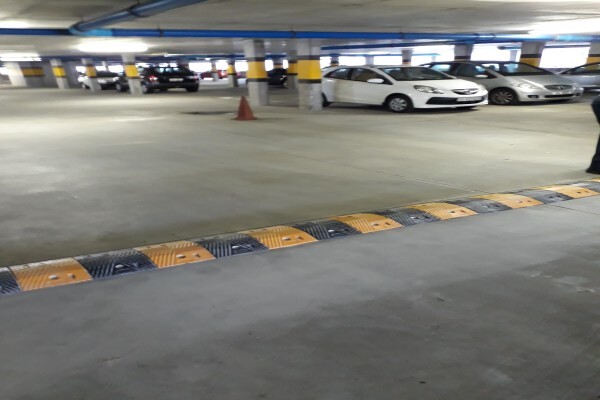Sa Speedbumps