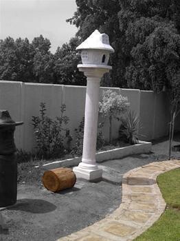 Dovecotes & Pillars