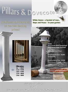 Dovecotes & Pillars