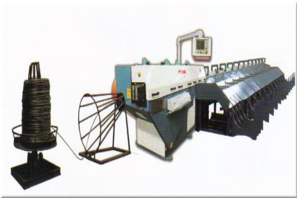 Resteel Machinery