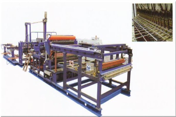 Resteel Machinery