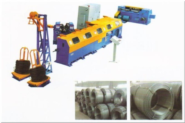 Resteel Machinery