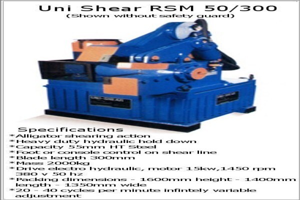 Resteel Machinery