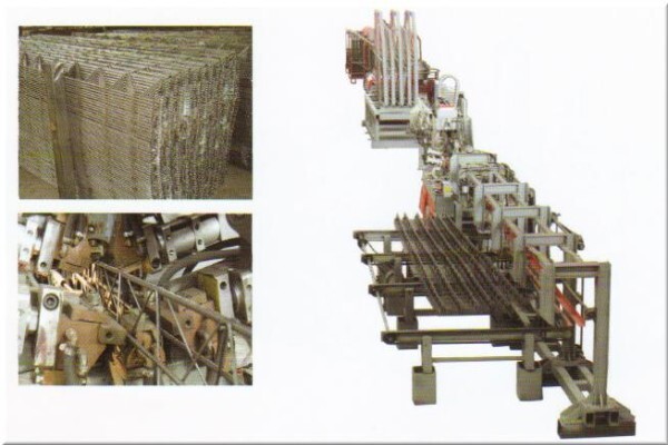 Resteel Machinery