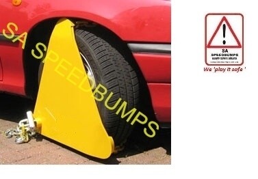 Sa Speedbumps