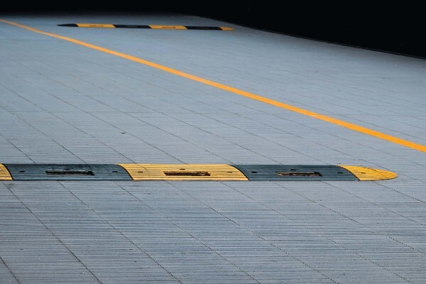 Sa Speedbumps