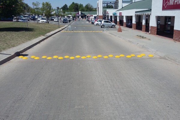 Sa Speedbumps