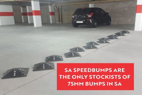 Sa Speedbumps