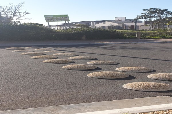 Sa Speedbumps