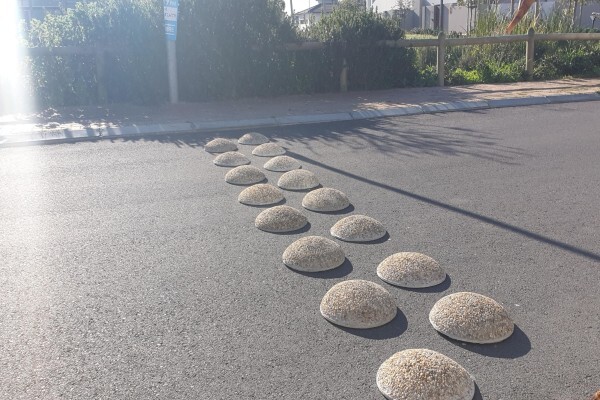 Sa Speedbumps
