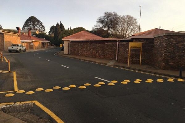 Sa Speedbumps