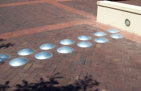Sa Speedbumps