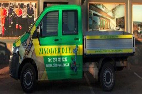 Zincover