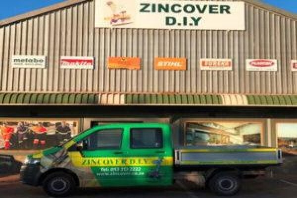Zincover