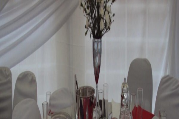 Mamolangwana Tent, Chairs And Tables Hire