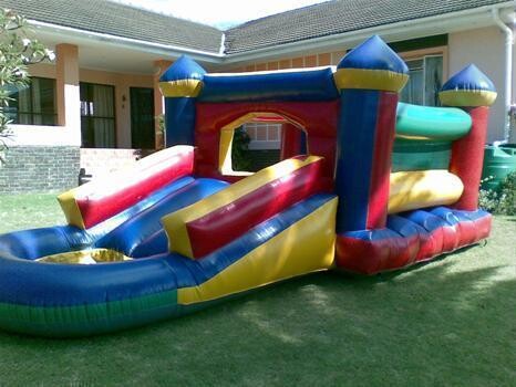 Lezaan'S Jumping Castles