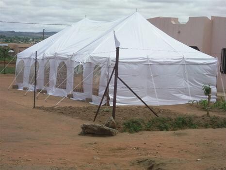Mamolangwana Tent, Chairs And Tables Hire