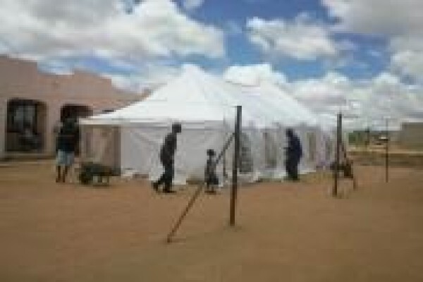 Mamolangwana Tent, Chairs And Tables Hire