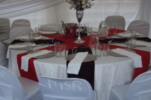 Mamolangwana Tent, Chairs And Tables Hire