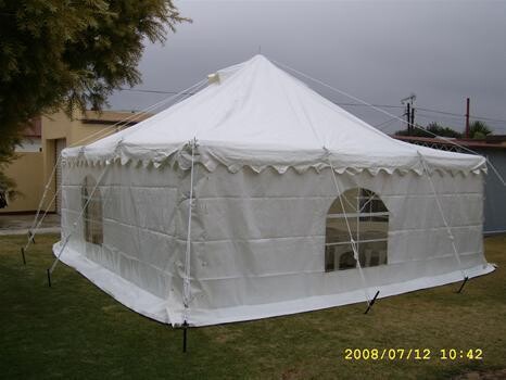 Marquee Tent Hire