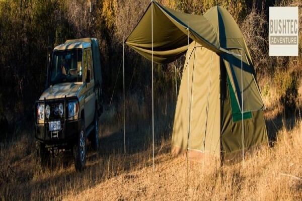Canvas And Tent