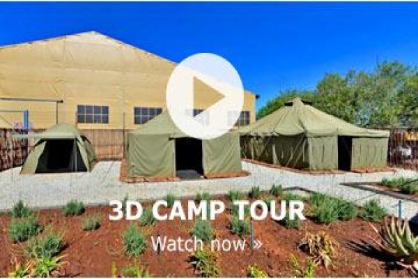 Canvas And Tent