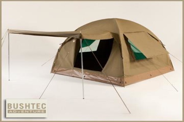Canvas And Tent