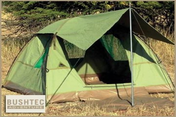 Canvas And Tent