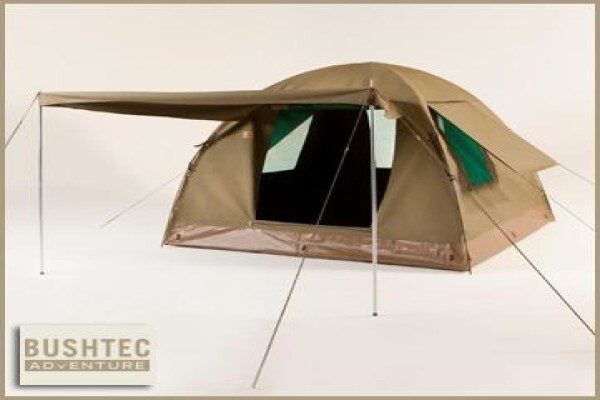 Canvas And Tent
