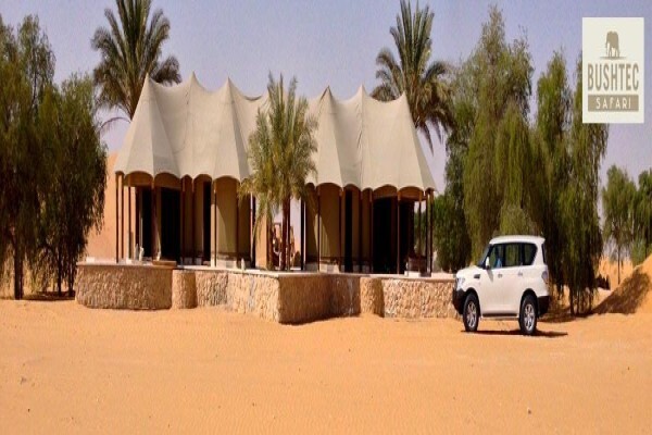 Canvas And Tent