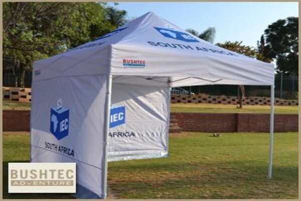 Canvas And Tent