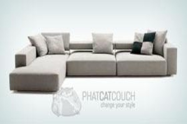 Phatcat Couch