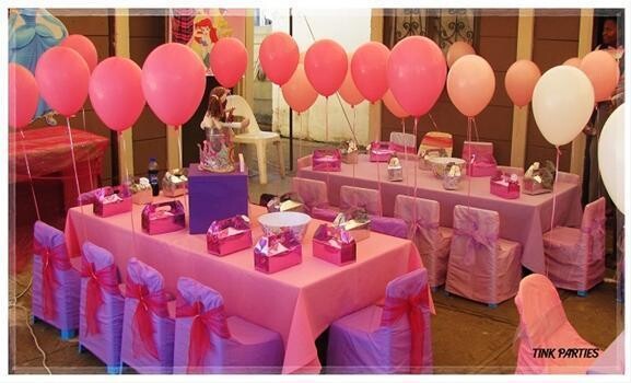 Tink Parties & Event Planning