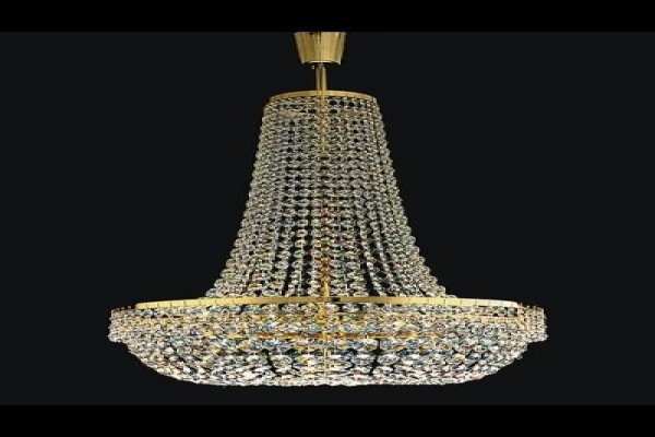 Crystal Chandelier
