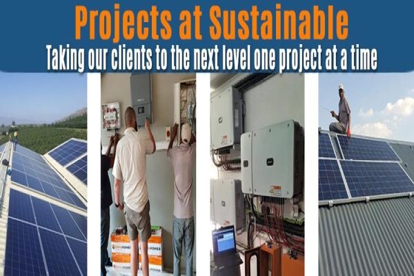 Sustainable