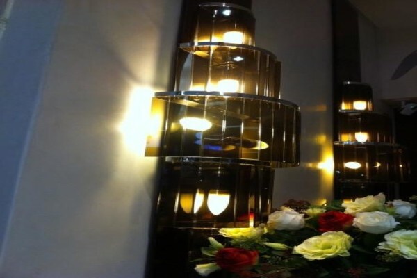 Crystal Chandelier